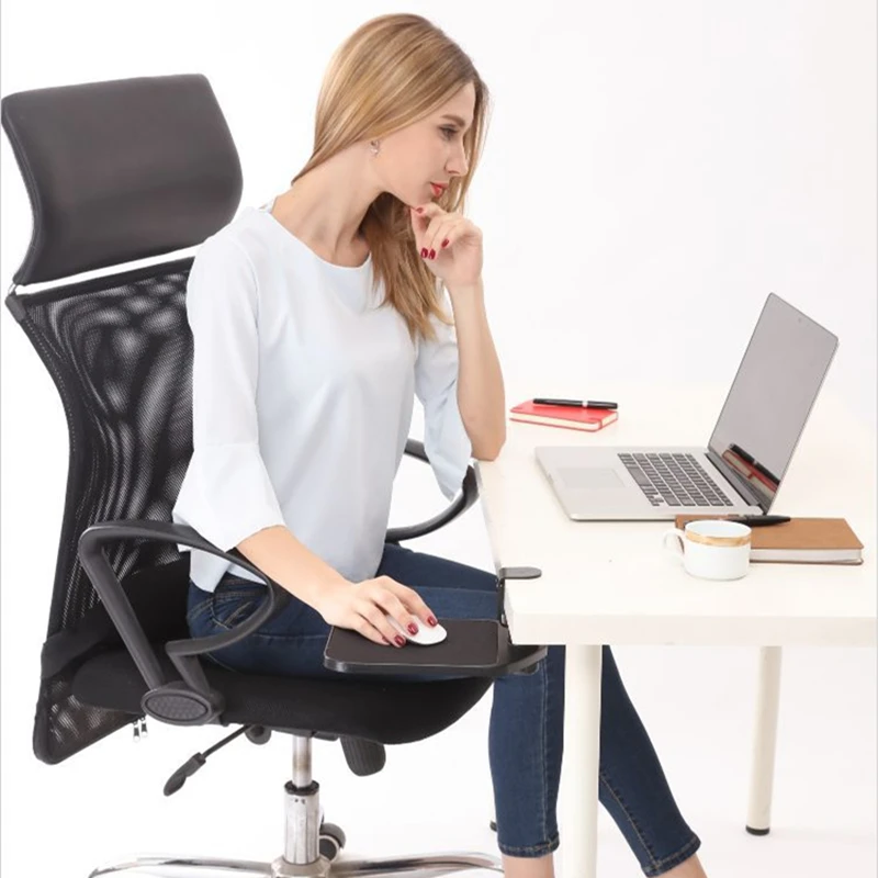 Desktop Mouse Tray Mouse/Keyboard Support Bracket Extension Board to Extend the Laptop Desk Adjustable | Компьютеры и офис