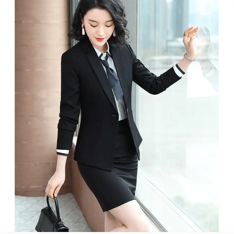 

2021 spring and autumn winter with New style fashion Long sleeve Women's Western-style clothes coat