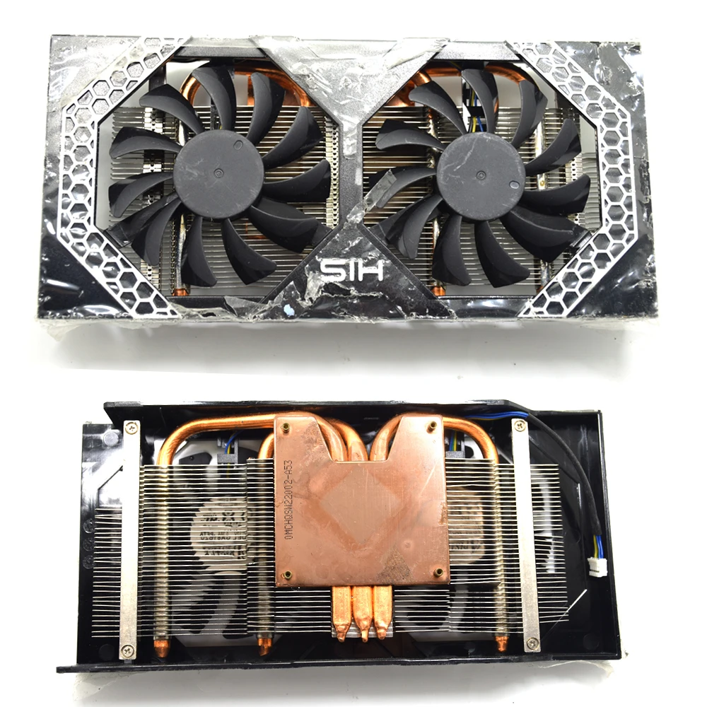 Кулер R7 260X для его 7850 R9 270 iPower IceQ X2 Turbo 2 Гб 1 ГБ с радиатором|Кулеры и системы