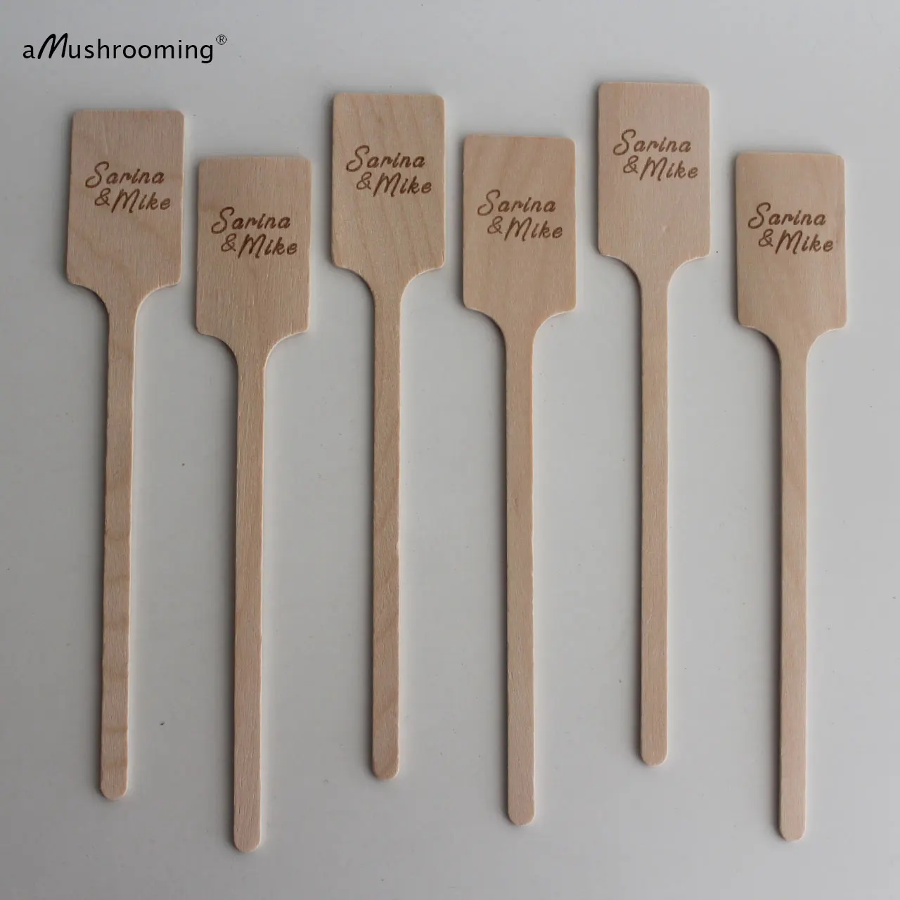 100 пользовательские инициалы имени невесты и жениха монограммы для напитков