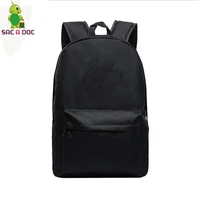 customize image logo backpack women men daily backpack teenage girls boys anime laptop backpack children school shoulder bags