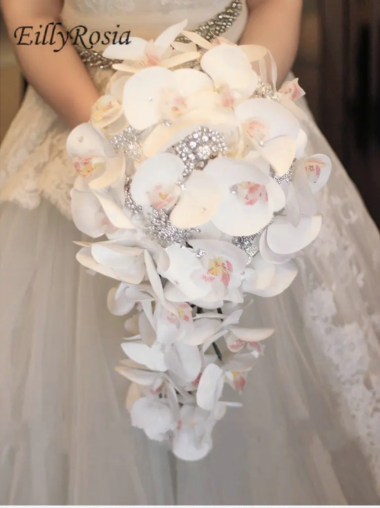 Рисунок 4 - EillyRosia Орхидея Фаленопсис Каскадный