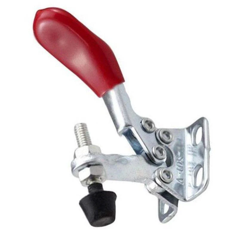 1 шт. Противоскользящий U-образный шарнирный зажим удерживающий нажимную емкость