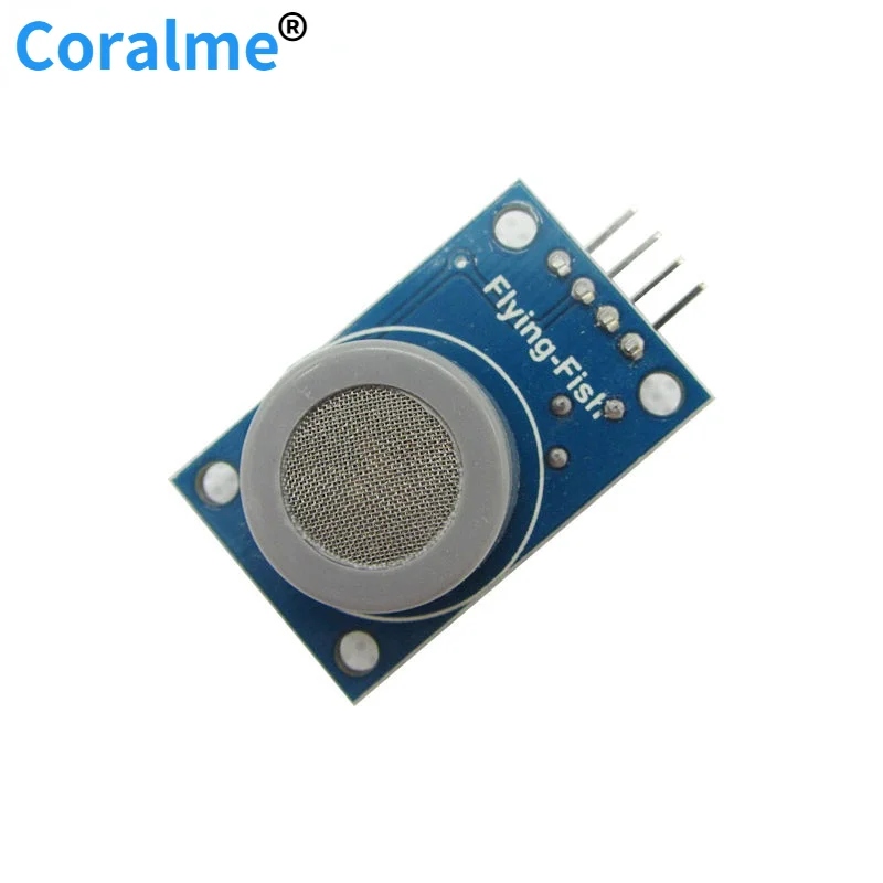 

10 pcs DIY Kit Parts MQ-7 Semiconductor Sensor MQ7 CO Gas Sensor Module