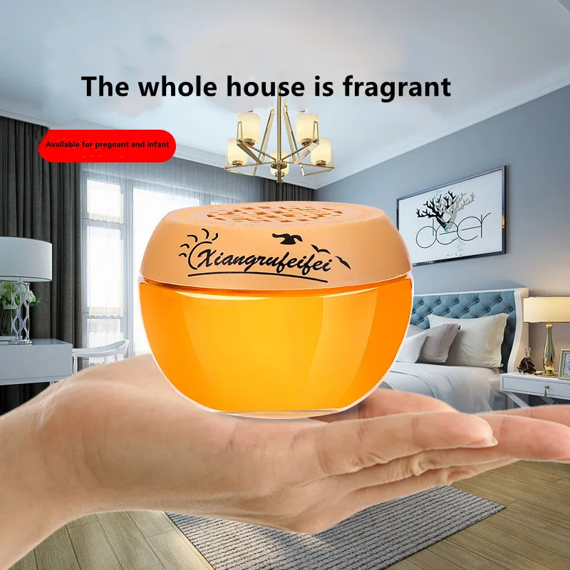 

Car aromatherapy Simple Vintage Design Car Perfume Seat Auto Solid Balm Air Freshener Fragrance