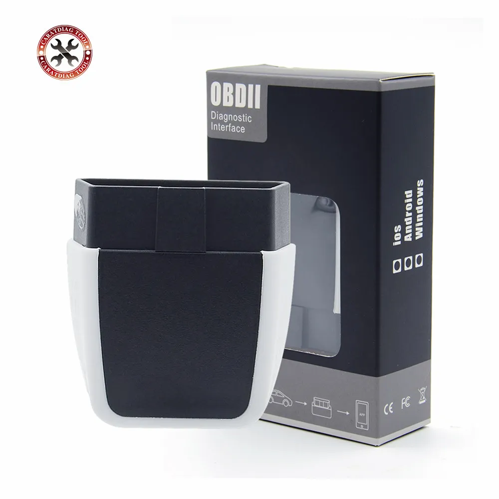 ELM327 Bluetooth 4 0 HW V1.5 PIC18F25K80 чип ELM 327 для Android / IOS Windows поддерживает все функции OBD2