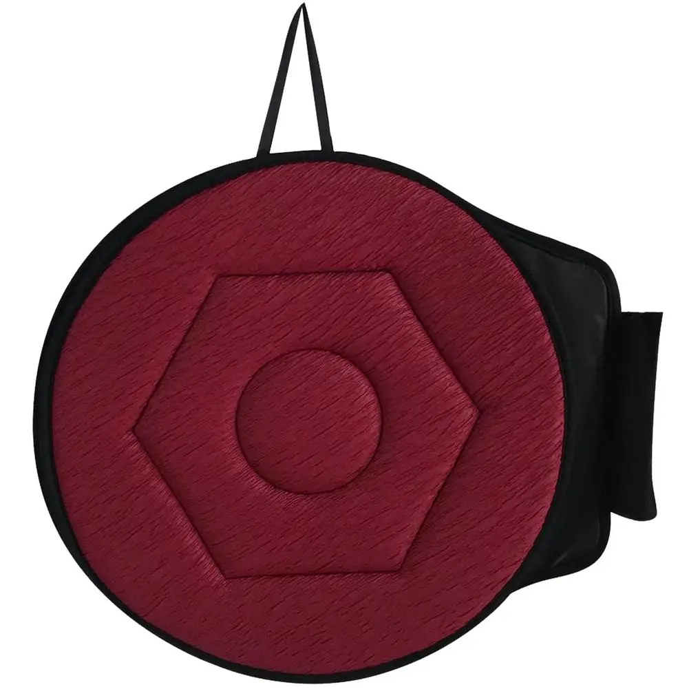 Автомобильное сиденье с поворотом на 360 градусов подушка для мобильности кресло