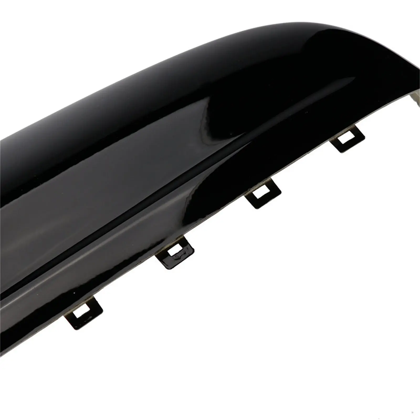 TAIHONGYU черный RHD правая Боковая дверь крыло зеркало корпус крышка подходит для