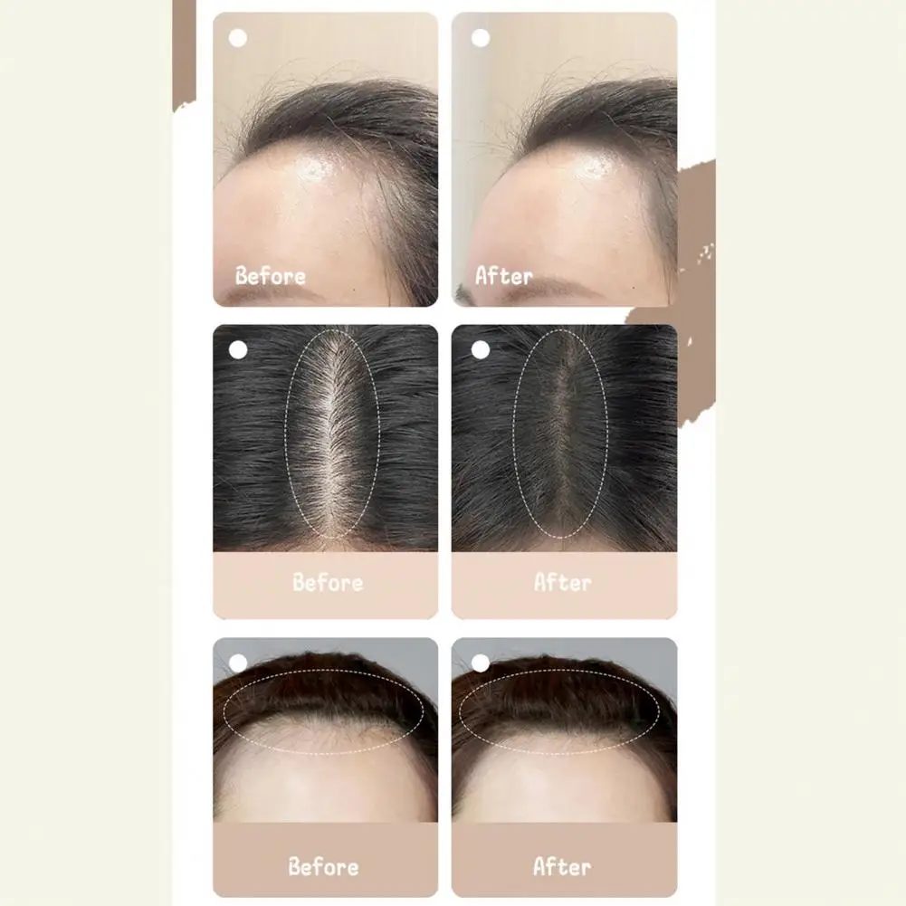 1 8g волосяного покрова палка Водонепроницаемый с грибовидной головкой мини волос