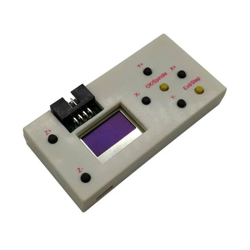 3 оси гравировальный станок GRBL ЧПУ для лазерной Управление Системы 1.1f и в