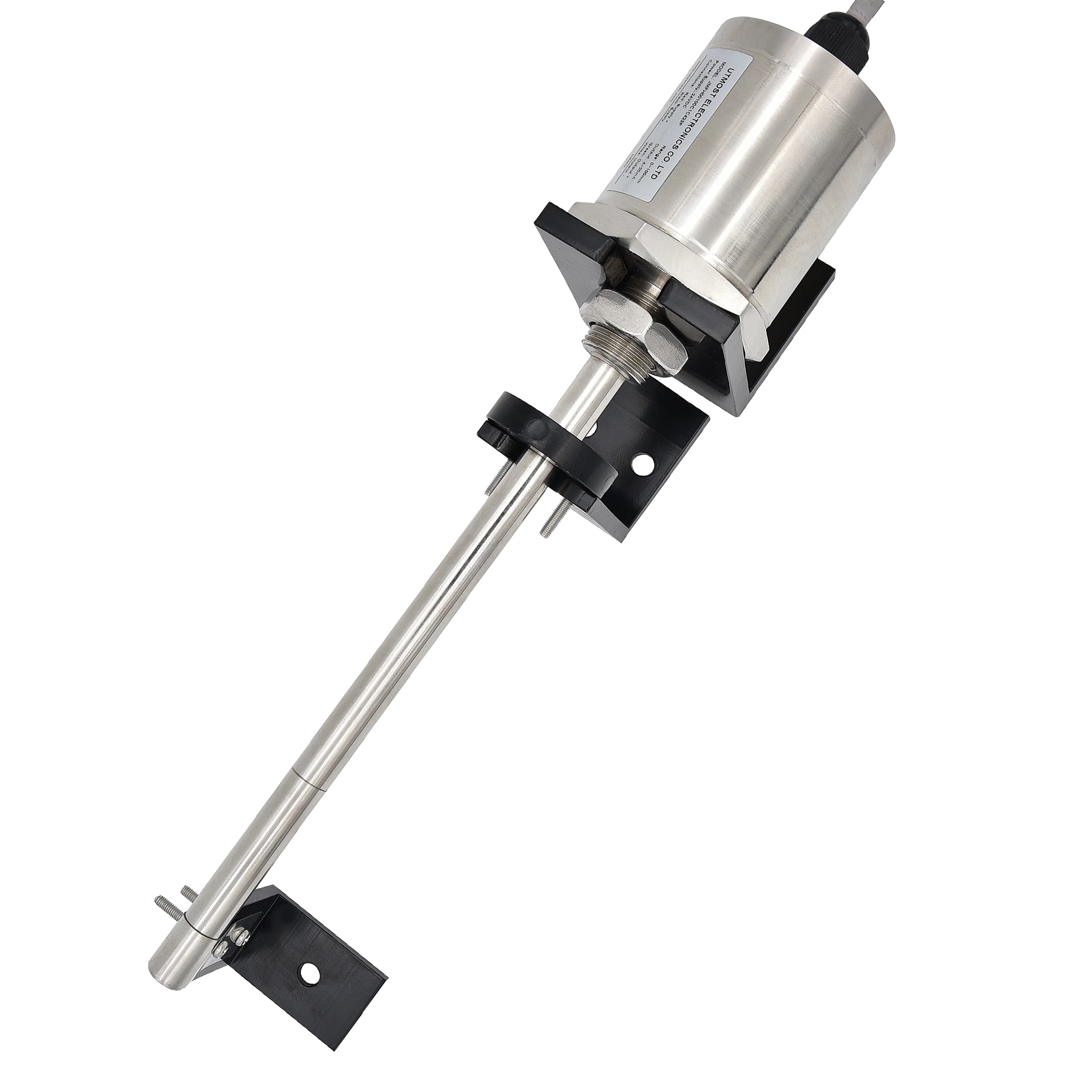 

magnetostrictive non contact displacement sensor for machine equipment start