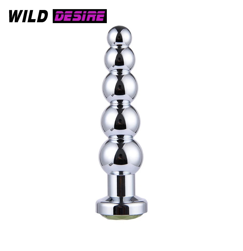 Товары для взрослых эротические игрушки Анальная пробка стальные секс мужа