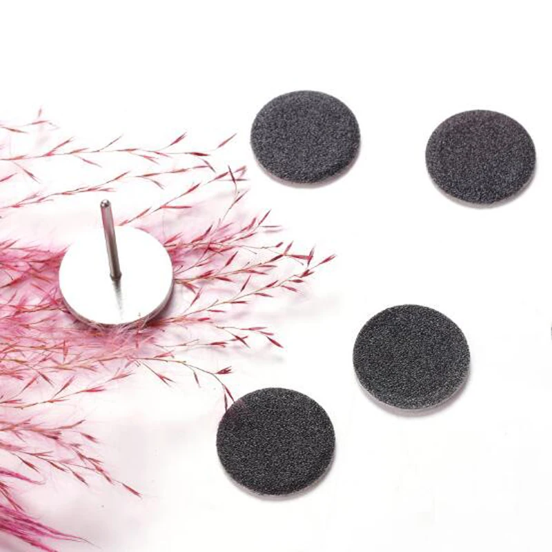 Шлифовальный круг для педикюра шлифовальный станок с валом диаметр 25 мм | Красота