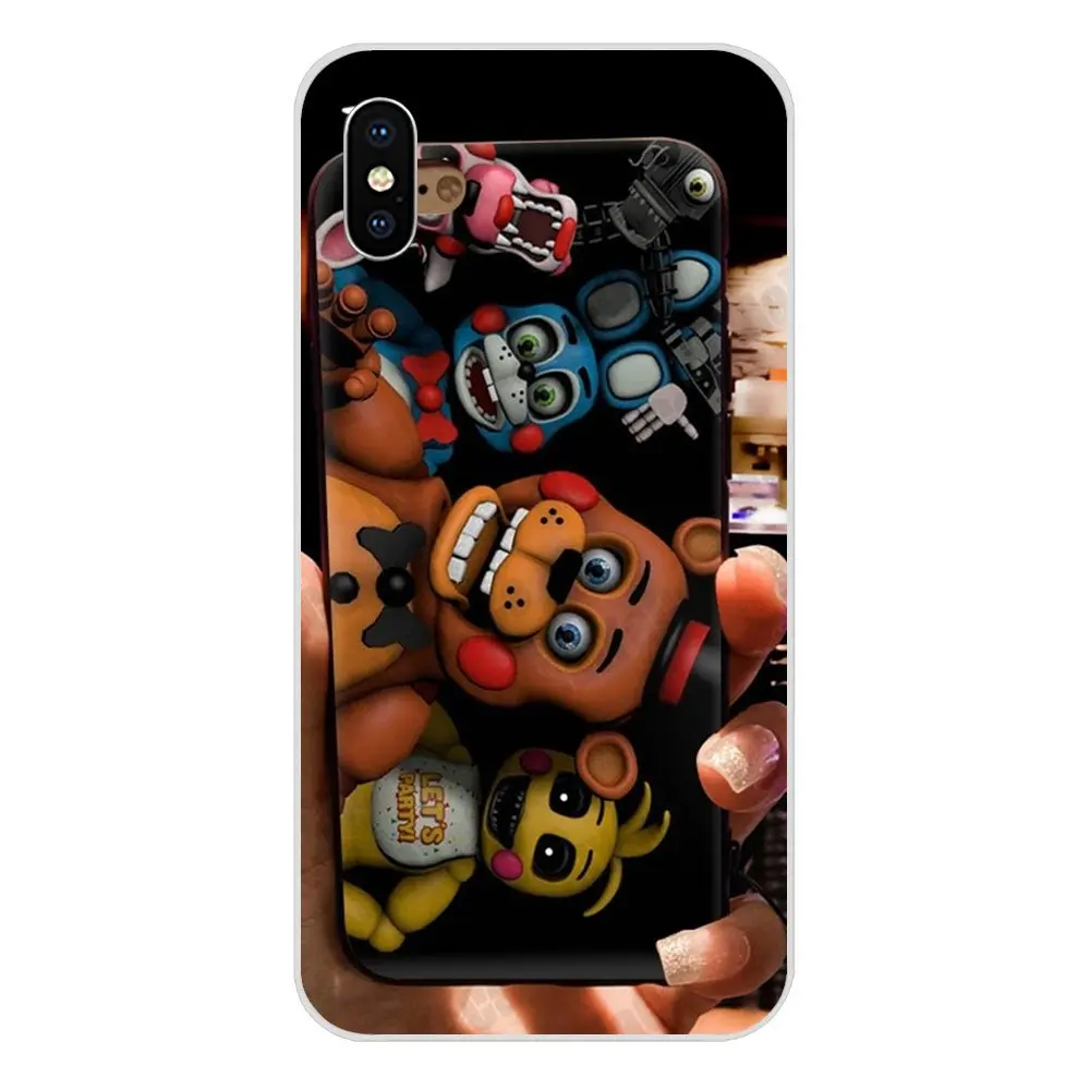 Ultra Thin Pattern Funny Sfm Fnaf Animatronics For Huawei Honor 4C 5A 5C 5X 6 6A 6X 7 7A 7C 7X 8 8C 8S 9 10 10i 20 20i Lite Pro | Мобильные