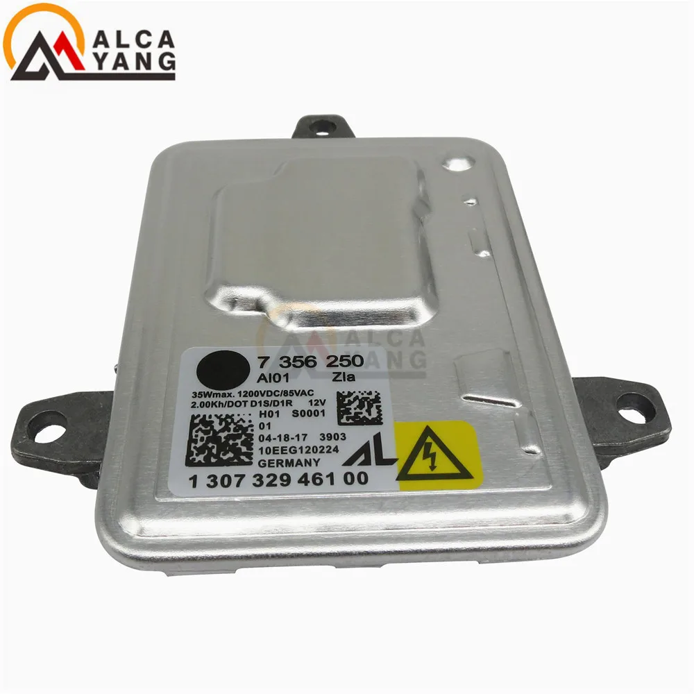 Новый ксеноновый балласт для фар D1s BMW 3 серии Купе/трансформер 6 F12 F13 X3 X5 63117356250