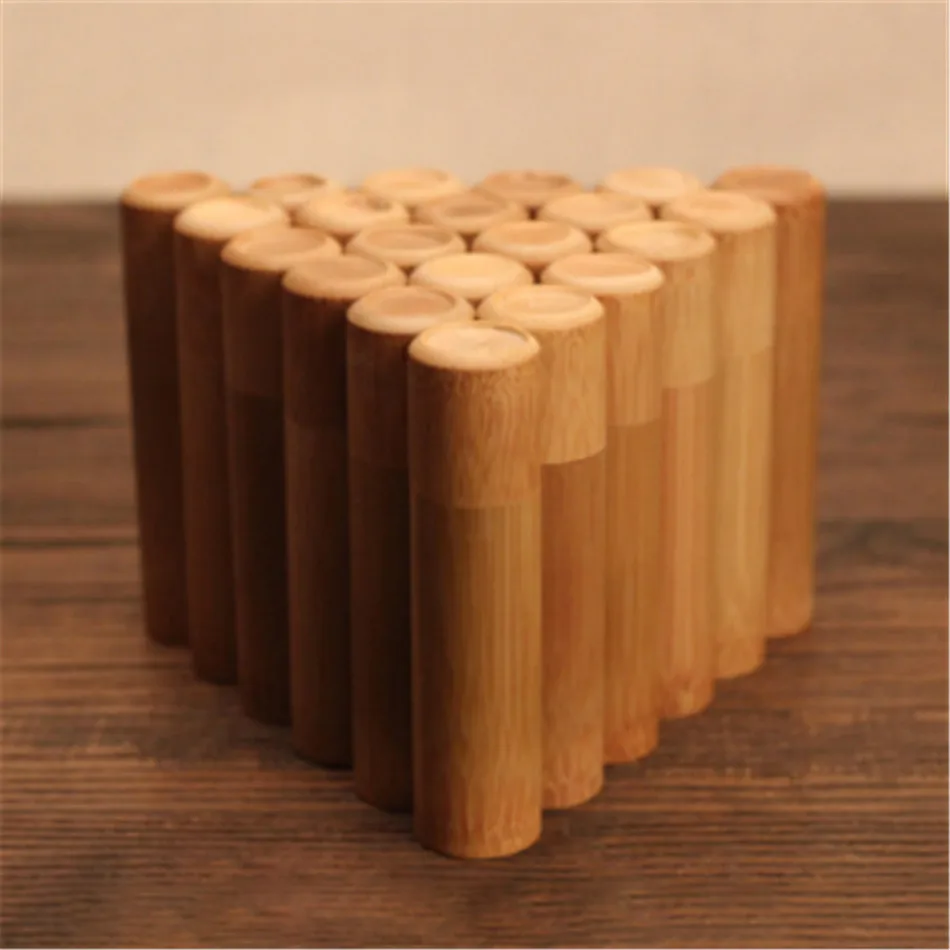 TTLIFE Экологичная банка портативная чайная Канистра с крышкой ручной работы