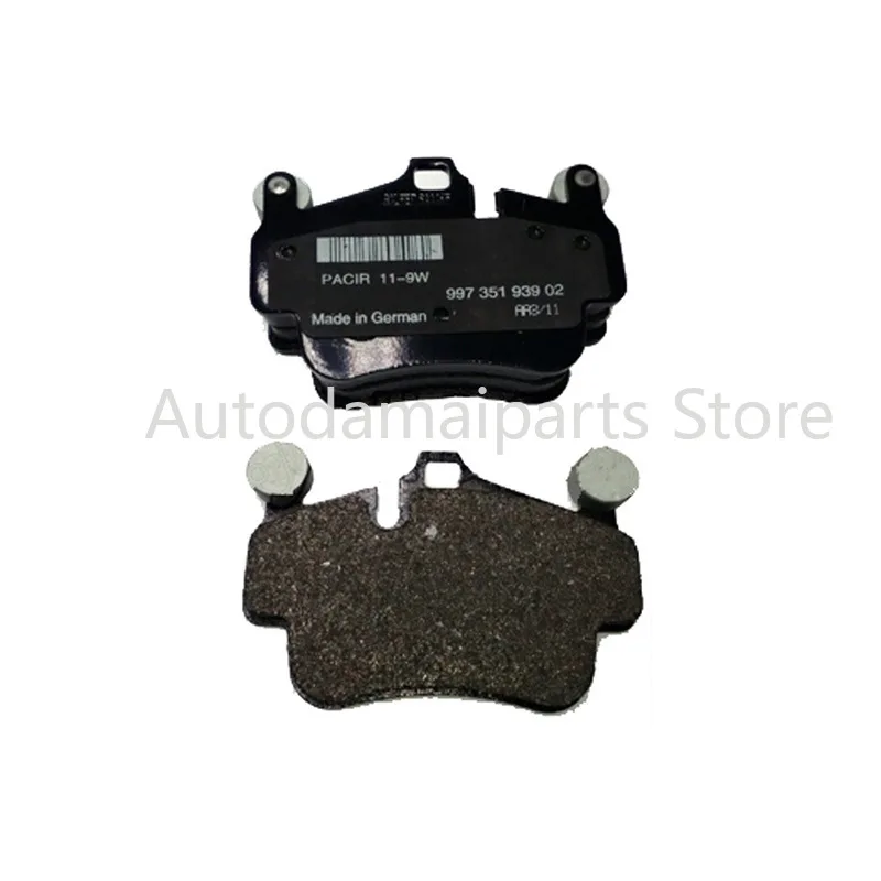 Передние и задние тормозные колодки для BMW 5 серии 6 OEM