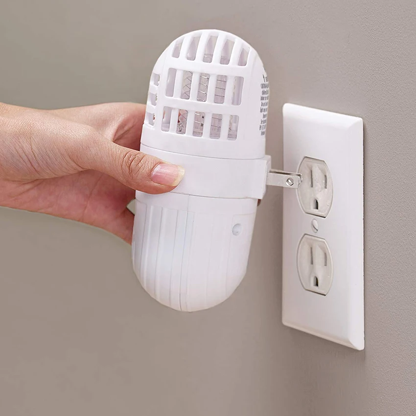 Ультразвуковая лампа для отпугивания комаров с сисветильник том светильник ПА