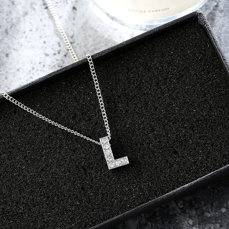 Sodrov ожерелье из стерлингового серебра 925 пробы цепочка с подвеской женское