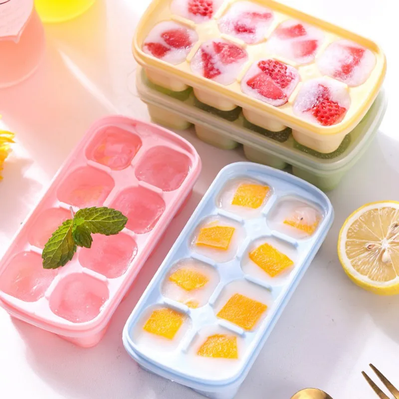 

Ice Cube Mold Mould Brick Bar Accessiories Ice Mold Kitchen Tools