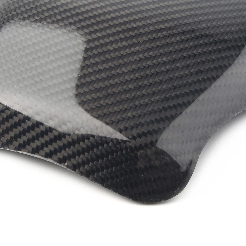 

Carbon Fiber ABS Motorcycle Gas Fuel Tank Cover Protection Protector For Honda CB650R 2019 2020 CB 650R 19 20