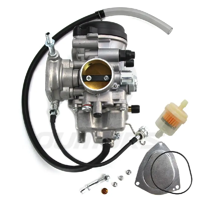 Мотоцикл новый Карбюратор Carb для Yamaha Big Bear 400 YFM400 KODIAK 450 YFM350 гризли 350 бруин 250 2000 2007