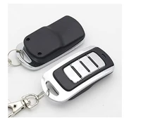 for multi frequency duplicator 287mhz 868mhz 4 channel command garage door opener gate key fob 433mhz remote control