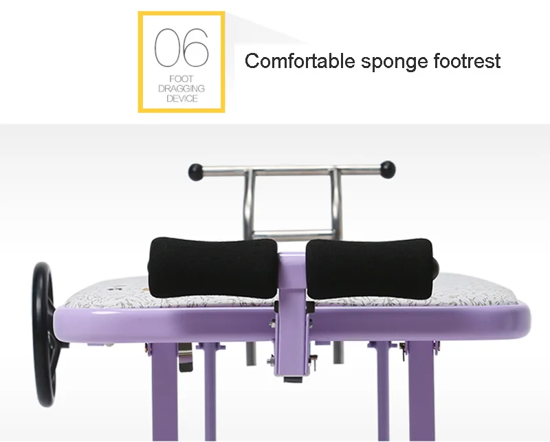 Шейный И Поясничный тракторный лежак складной портативный носилки для людей