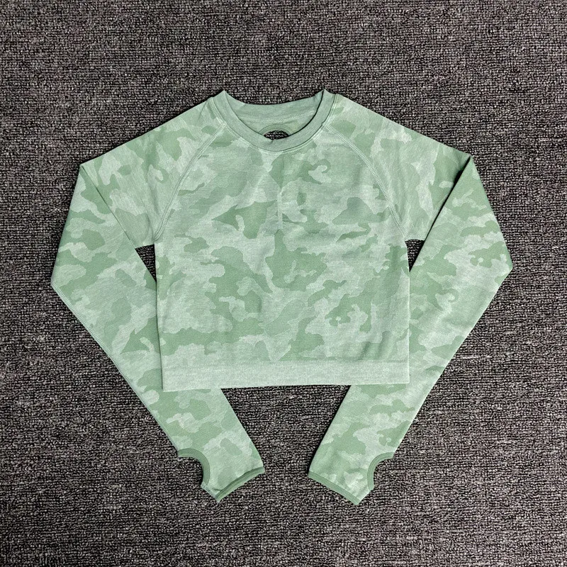 Комплект Для Йоги Женский Бесшовный Бюстгальтер Одежда для фитнеса Топ йоги с