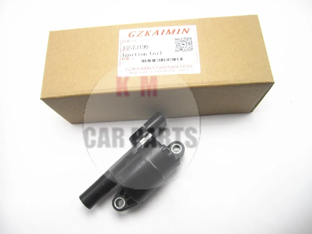 Высокое качество авто катушка зажигания OEM 12573190 UF414 для Buick Cadillac Chevrolet GMC Hummer|coil|coil