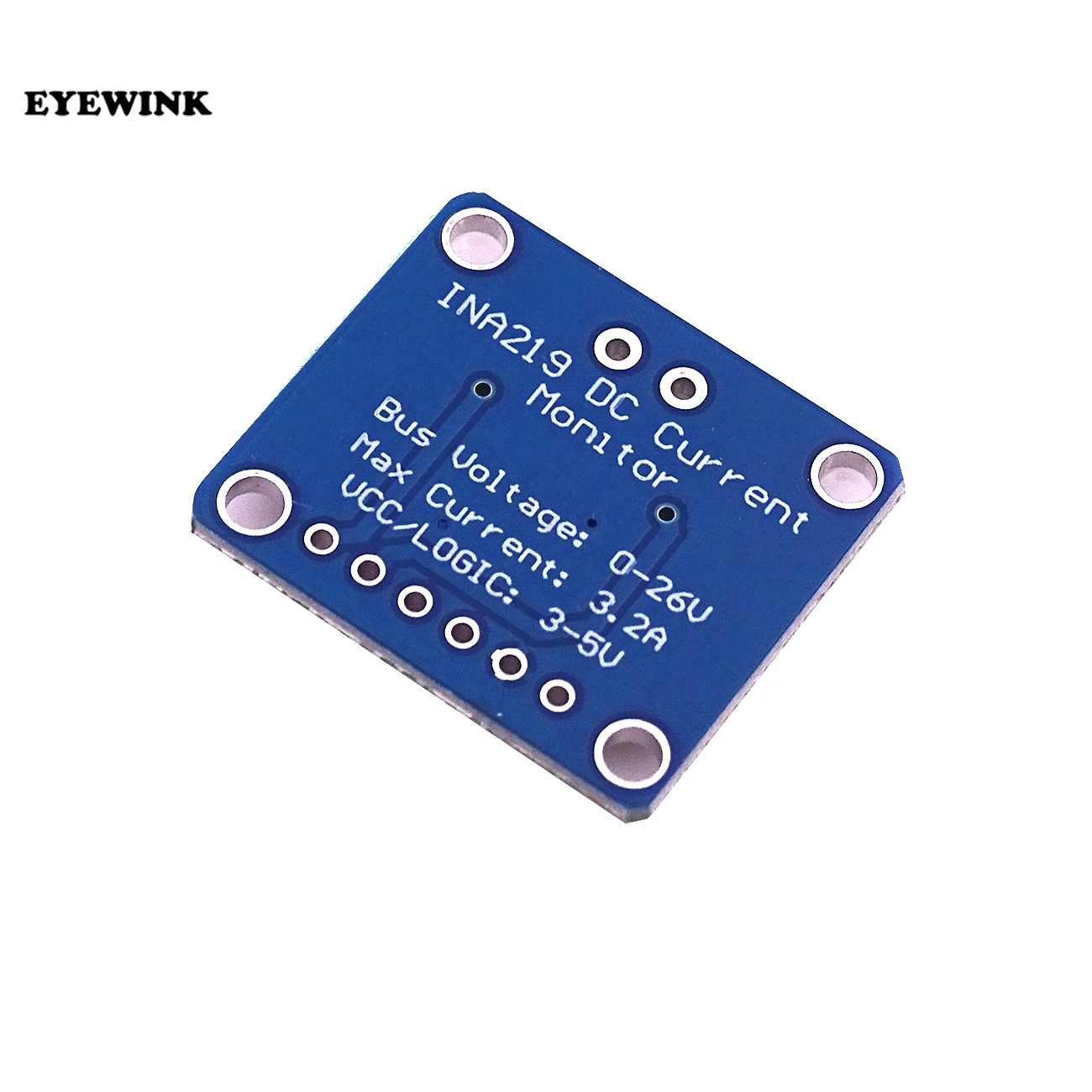 Двухнаправленный модуль датчика мониторинга тока/мощности с интерфейсом INA219 I2C