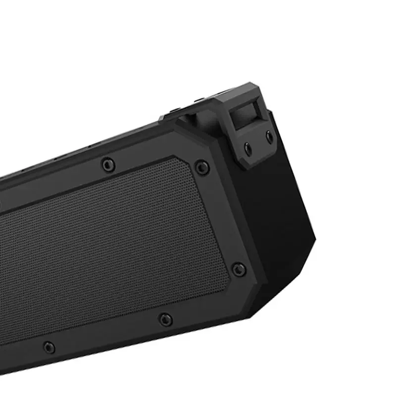 X3 Pro Водонепроницаемый Портативный беспроводной Bluetooth динамик Tws V4.2 Hands-Free Телефонные звонки аудио 40 Вт супер бас высокой четкости звук