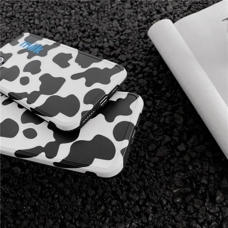 

Cows Pattern Drop-Resistant Cell Phone Case Iphone 11 Case Iphone 8 plus Case Iphone Xr Case Iphone 7 Case