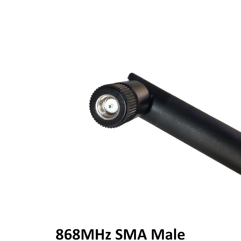 20 шт. 868 мгц 915 антенна 5dbi SMA штекерный разъем GSM + 21 см коридор для кабеля u.FL |