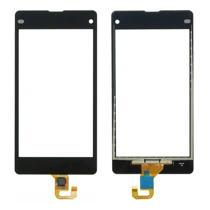 Сенсорный экран для sony Xperia Z1 Compact D5503 Z3 D5803 D5833 сенсорный панель ЖК дисплей стекло