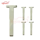 Kigoauto Интеллектуальный Аварийный ключ лезвие KR55WK48801 для форд фиеста 2011 2012 2013 2014