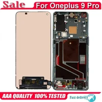 6 7 original for oneplus 9 pro 9pro lcd display touch screen digitizer assembly le2121 le2125 le2123 le2120 le2127 lcd