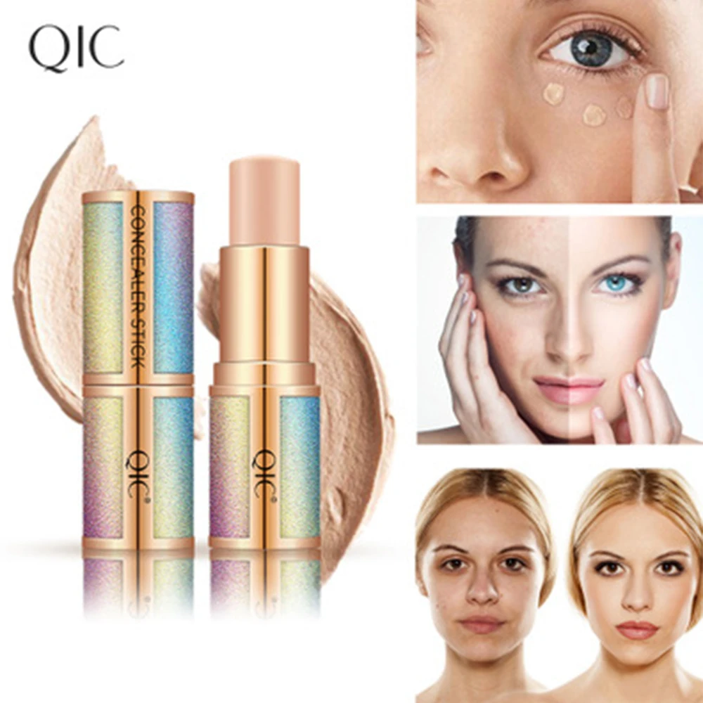 3 цвета консилер покрытие темные круги Восстанавливающий лицо высокий свет
