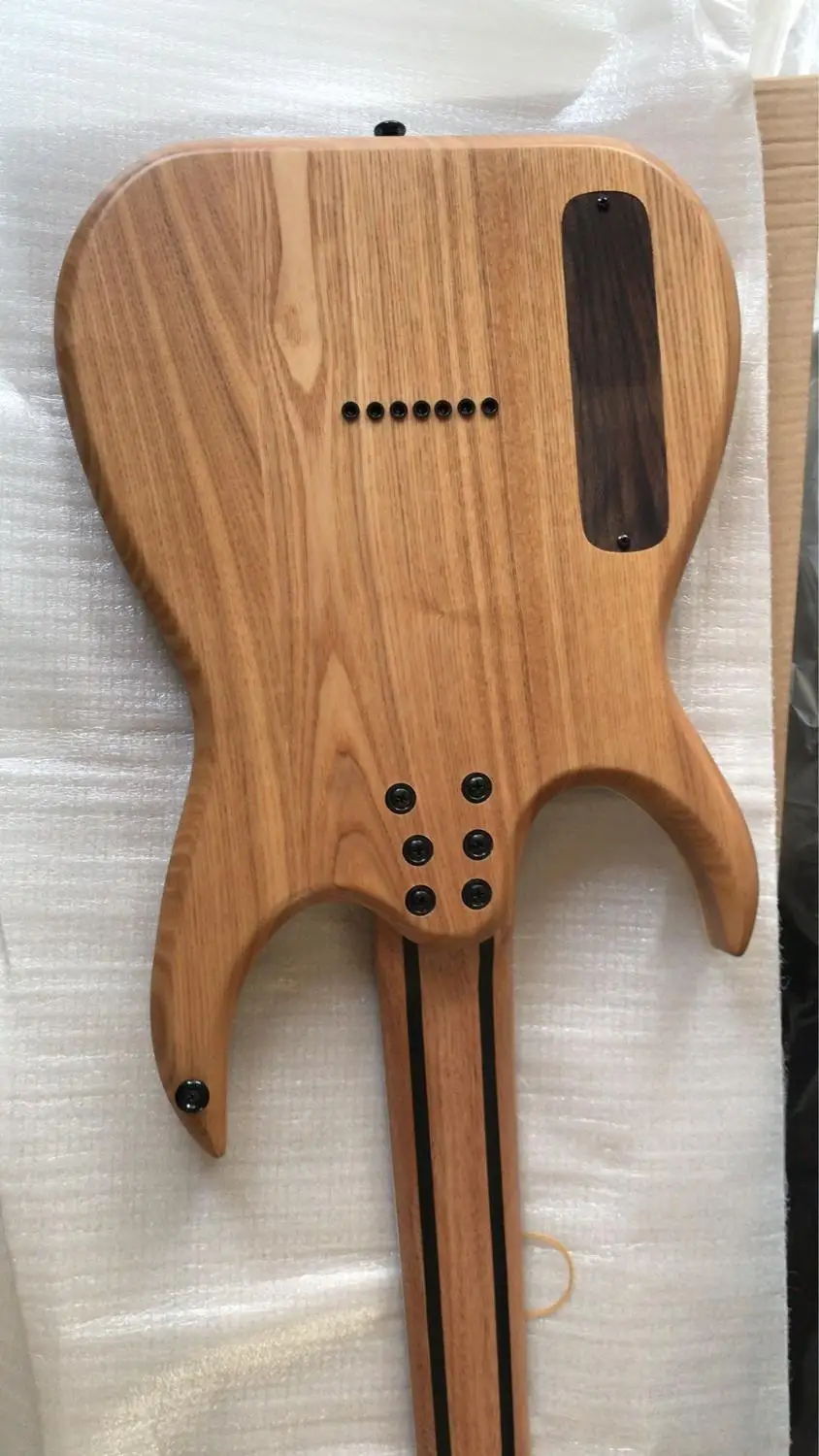 Оптовая продажа гитар Новое поступление 7 струн электрическая гитара цельный