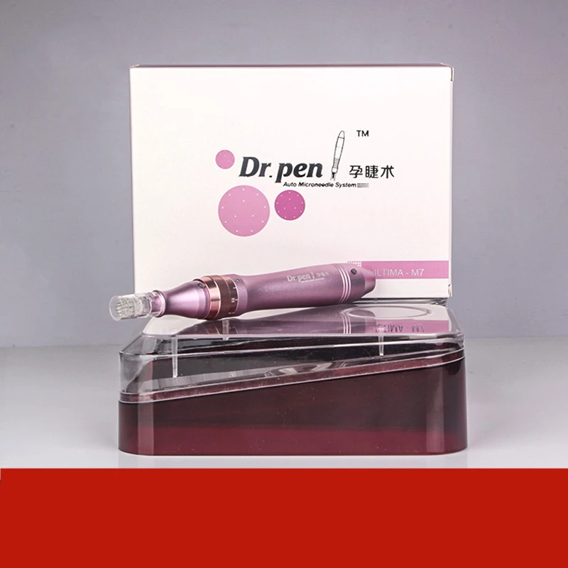 

M7-c pen microne, microport, needle case, BBglow kit, power cord