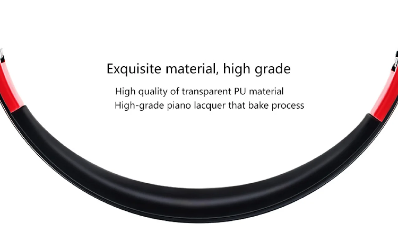 

HIFI stereo earphones bluetooth headphone music headset support FM /TF / SD card with mic Built-in Mic for PC/Cell Phones/TV