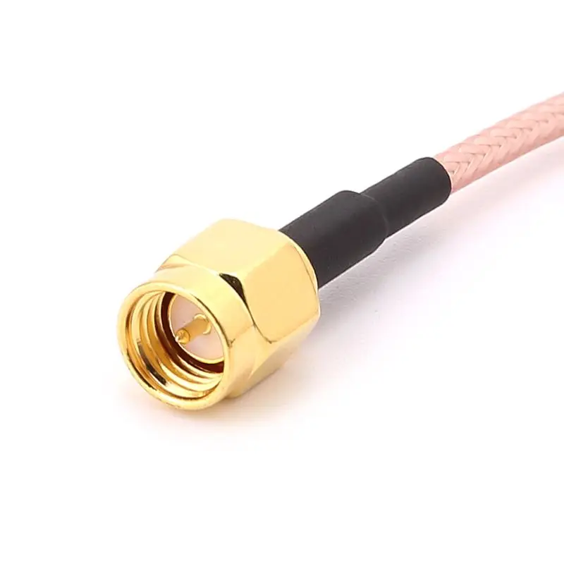 СВЧ штекер PL259 к SMA Штекер кабель RG316 Pigtail 15 см радиочастотные коаксиальные кабели |