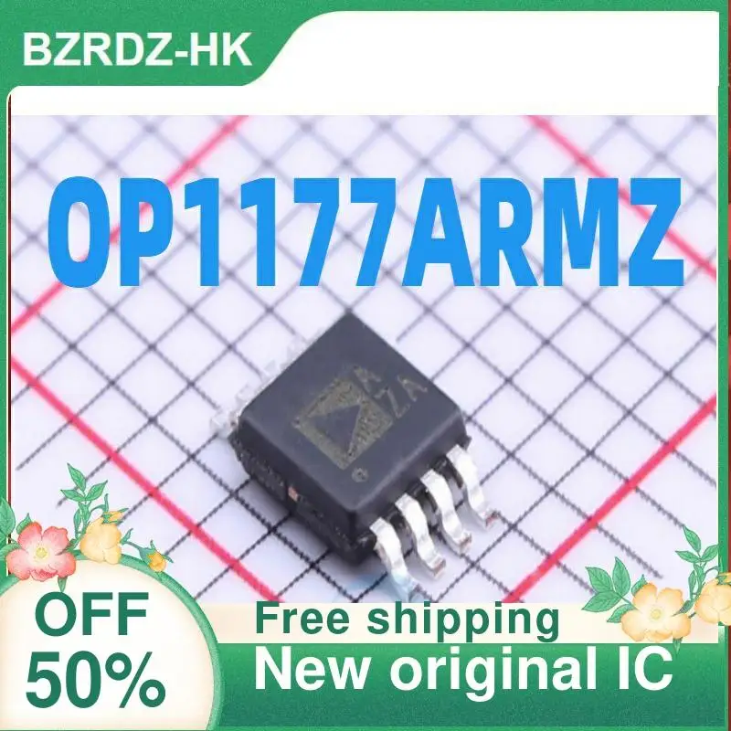 

1-20PCS OP1177ARMZ OP1177ARM OP1177 AZA MSOP8 New original IC