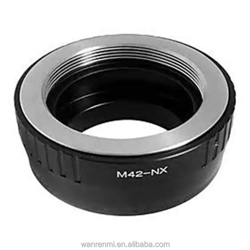 

camera adapter ring for M42 Lens to NX Lens