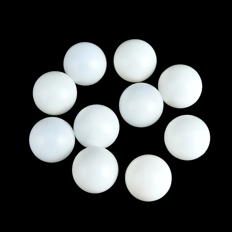 

10pcs 40mm Table Tennis Balls Ping Pong Balls yellow white children training ball