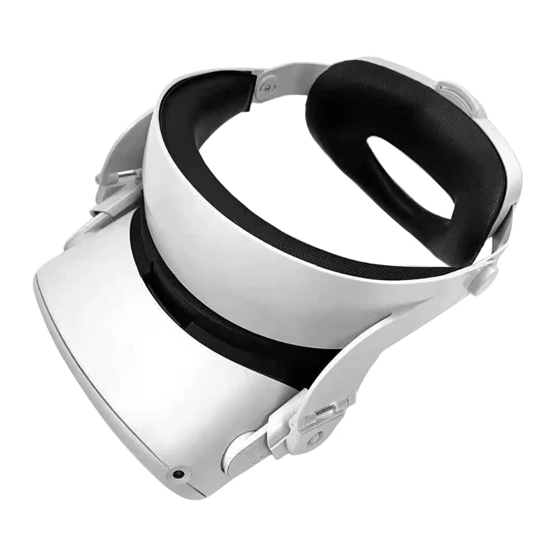 

P82F Comfortable Pressure-relieving Head Strap For Oculus Quest 2 VR Headset New Upgrade Headband