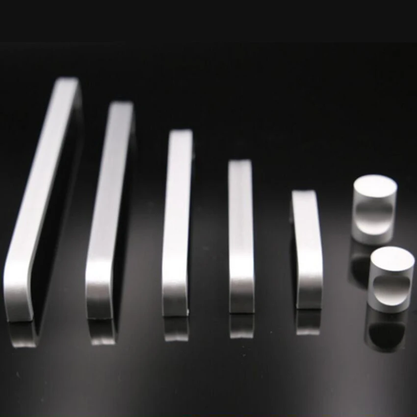 Дверные ручки простые для ящиков шкафа чулана кухни и мебели ручки|Ручки шкафа| |