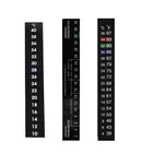 Цифровой самоклеящийся термометр для домашнего пивоварения, 3 шт.лот