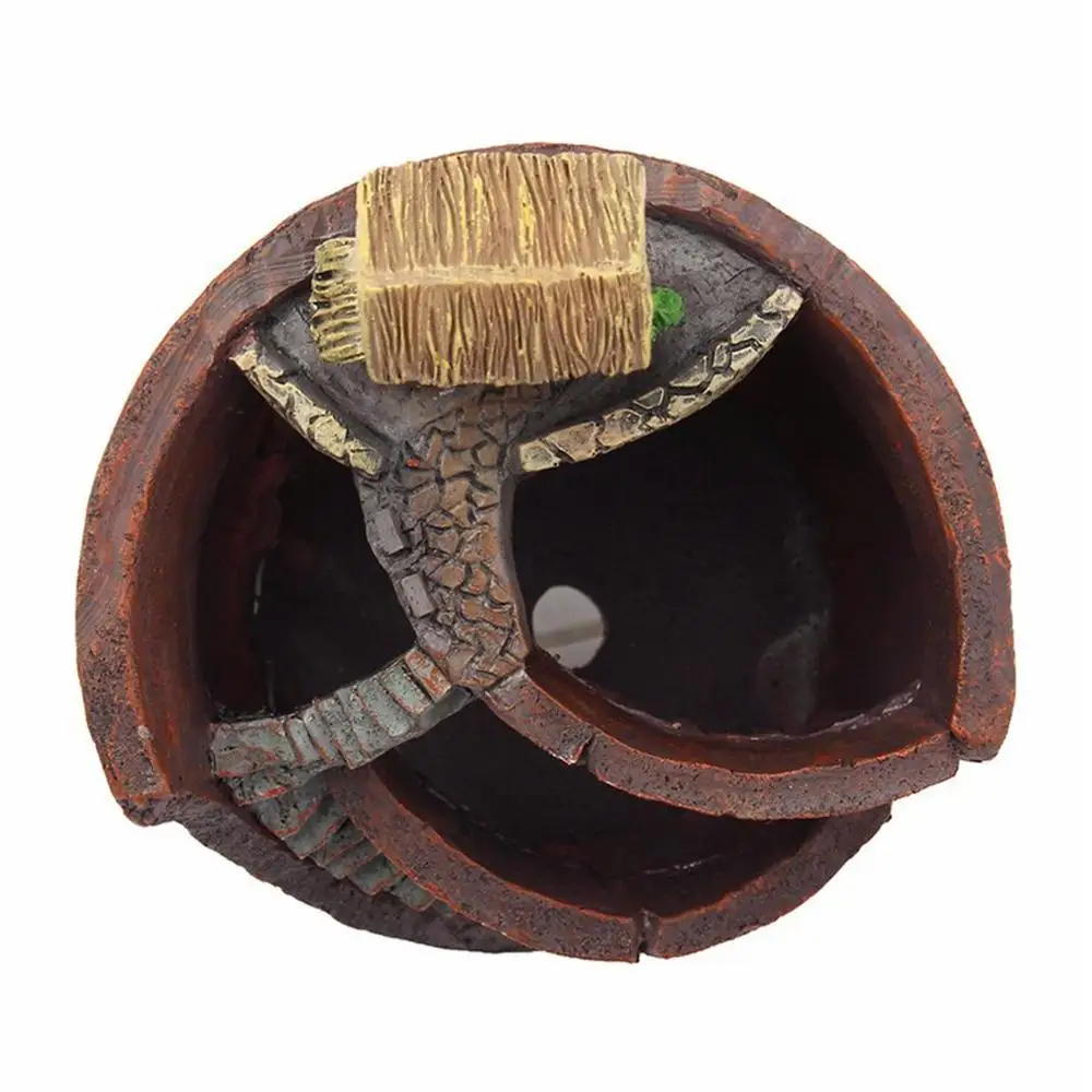 1 шт. креативный горшок для растений сказочный цветочный из смолы модные подарки