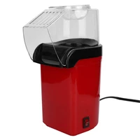 full automatic corn popper mini fast heating electric popcorn machine for home kitchen us plug 110v